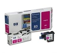 HP 83 UV (C4962A) Cabezal de impresión magenta