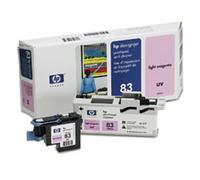 HP 83 UV (C4965A) Cabezal de impresión magenta claro