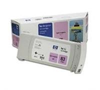HP 83 UV Cartucho de tinta magenta claro (C4945A)