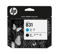 HP 831 Latex Cyan/Negro