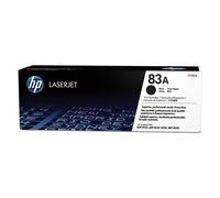 HP 83A (CF283A) toner negro