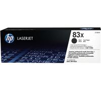 HP Cartucho de tóner CF283X (83X) Original XL Negro 2.200 páginas