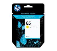 HP 85 (C9427A) cartucho de tinta amarillo (original)