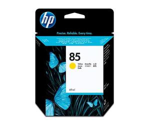 HP 85 (C9427A) cartucho de tinta amarillo (original)