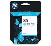 HP 85 C9428A Cian Claro, Cabezal de Impresión DesignJet, de 69 ml, para Impresoras HP DesignJet series 30, 90 y 130