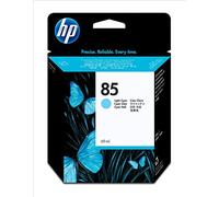 HP 85 C9428A Cian Claro, Cabezal de Impresión DesignJet, de 69 ml, para Impresoras HP DesignJet series 30, 90 y 130