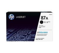 HP 87A (CF287A) toner negro