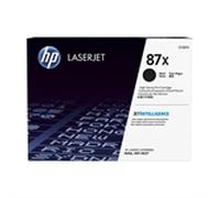 HP 87X (CF287X) toner negro XL