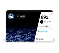 HP 89X toner negro XL