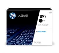 HP Cartucho de tóner Original LaserJet 89Y CF289Y - Negro, capacidad superior