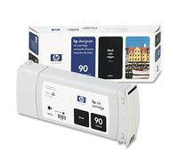 HP 90 (C5059A) cartucho de tinta negro XL (original)