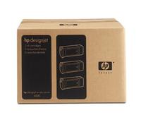 HP 90 (C5084A) multipack 3x cartucho magenta 400 ml (original)