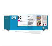 HP 90 Cabezal de impresión magenta y kit de limpieza (C5056A)