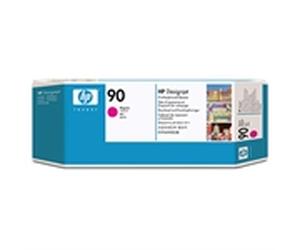 HP 90 Cabezal de impresión magenta y kit de limpieza (C5056A)