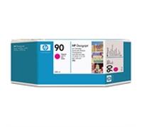 HP 90 Cartucho de tinta magenta (C5063A)