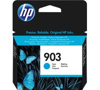 HP 903 T6L87AE, Cian, Cartucho de Tinta Original, compatible con impresoras de inyección de tinta HP OfficeJet 6950, 6951; OfficeJet Pro 6960, 6970