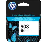 HP Cartucho de tinta Original 903 negro