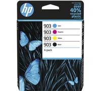 HP 903 (6ZC73AE) multipack ahorro 4 colores (original)