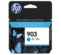HP 903 Cyan Ink Cartridge - T6L87AE
