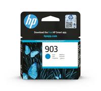 HP 903 T6L87AE, Cian, Cartucho de Tinta Original, compatible con impresoras de inyección de tinta HP OfficeJet 6950, 6951; OfficeJet Pro 6960, 6970