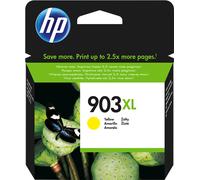 HP 903XL T6M11AE, Amarillo, Cartucho de Tinta de Alta Capacidad Original, compatible con impresoras de inyección de tinta HP OfficeJet 6950, 6951, OfficeJet Pro 6960, 6970