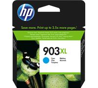 HP 903XL (T6M03AE) cartucho de tinta cian XL (original)