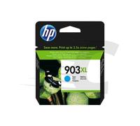 HP 903XL Cartucho Tinta Original CIAN