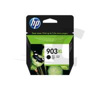 HP Cartucho de tinta Original 903XL negro de alto rendimiento
