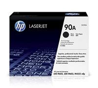 HP 90A CE390A, Negro, Cartucho Tóner Original, de 10.000 páginas, para impresoras HP LaserJet M4555MFP y LaserJet Enterprise 600 M601dn, 600 M601n, 600 M602dn, 600 M602n, 600 M603dn y 600 M603n