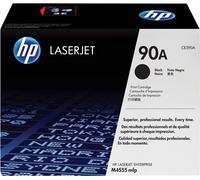 HP 90A Tóner negro Original CE390A