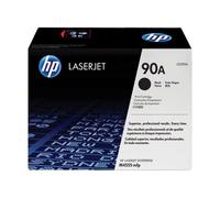 HP 90A CE390A, Negro, Cartucho Tóner Original, de 10.000 páginas, para impresoras HP LaserJet M4555MFP y LaserJet Enterprise 600 M601dn, 600 M601n, 600 M602dn, 600 M602n, 600 M603dn y 600 M603n