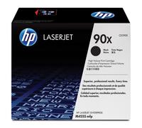 HP 90X (CE390X) toner negro XL (original)