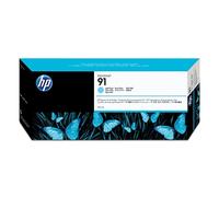 HP 91 (C9470A) cartucho cian claro (original)