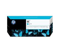 HP 91 Cartucho de Tinta Original Cian