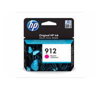 HP 912 (3YL78AE) Cartucho de impresión original magenta Compatibilidad: HP OfficeJet (Pro) Serie 8000