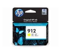 HP 912 (3YL79AE) Cartucho de impresión original amarillo Compatibilidad: HP OfficeJet serie 8000