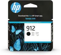 HP 912 (3YL80AE) cartucho de tinta negro (original)