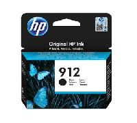 HP 912 Black Original Ink Cr 3YL80AE#BGX