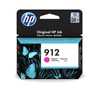 HP 912 (3YL78AE) cartucho de tinta magenta (original)