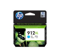 HP 912XL cartucho de tinta cian XL