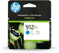 HP 912XL (3YL81AE) cartucho de tinta cian XL (original)