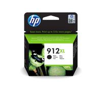 HP 912XL (3YL84AE) Cartucho de impresión original negro Compatibilidad:HP OfficeJet (Pro) Serie 8000