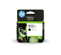 HP Cartucho de tinta Original 912XL negro de alta capacidad