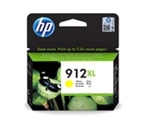 HP 912XL cartucho de tinta amarillo XL