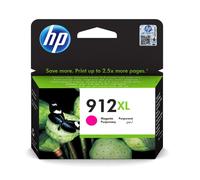 HP Cartucho de tinta Original 912XL magenta de alta capacidad