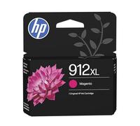 HP 912XL High Yield Magenta Original Ink Cartridge