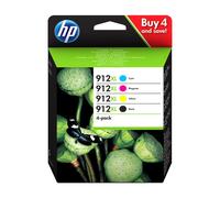 HP 912XL Pack ahorro (original)