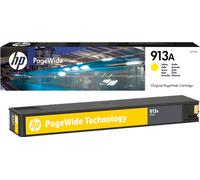 HP 913A Cartucho de tinta amarillo Original F6T79AE