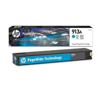 Cartucho de Tinta Original HP nº913A/ Cian