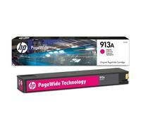 HP 913A (F6T78AE) cartucho de tinta magenta (original)
